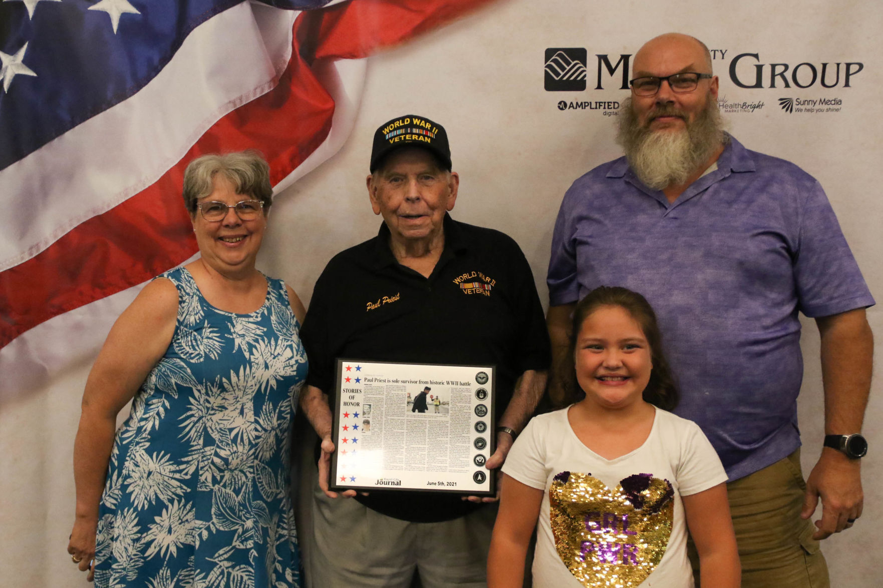 Stories of Honor Lunch